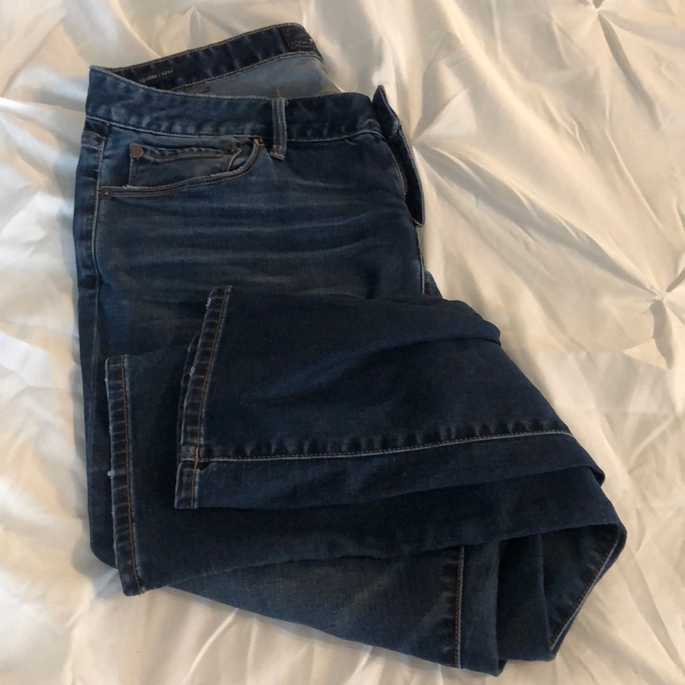 Lucky jeans